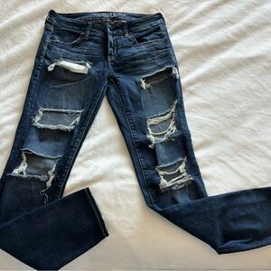 American Eagle size 8